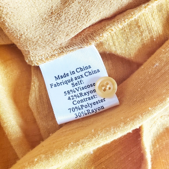 ANTHROPOLOGIE Porridge Keagan Top XS - Picture 8 of 9